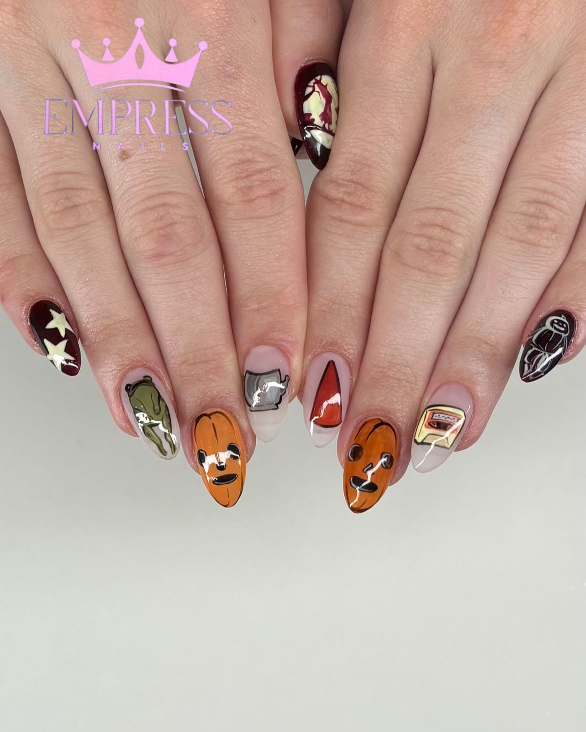 Empress Nails